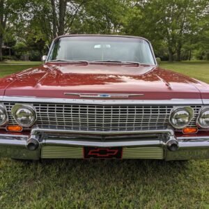 1963 Chevrolet Impala SS Sport Coupe