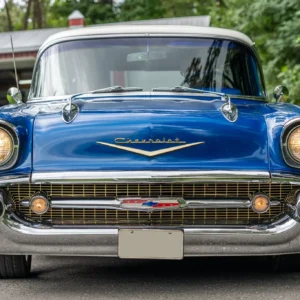 1957 Chevrolet Bel Air Wagon