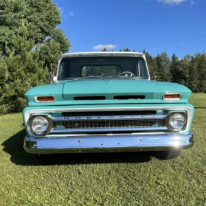 1965 Chevrolet C10 Pickup