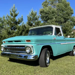 1965 Chevrolet C10 Pickup