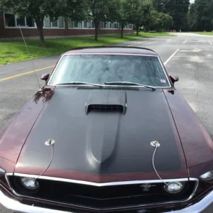 1969 Ford Mustang Mach 1