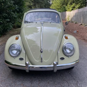 1960 Volkswagen Beetle